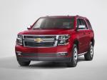 Chevrolet Tahoe LTZ 2015 года